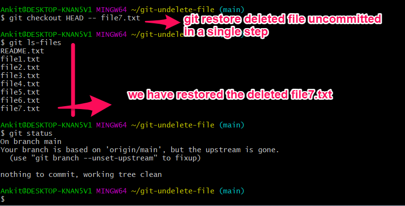 restore-deleted-files-before-commit-in-git-delft-stack